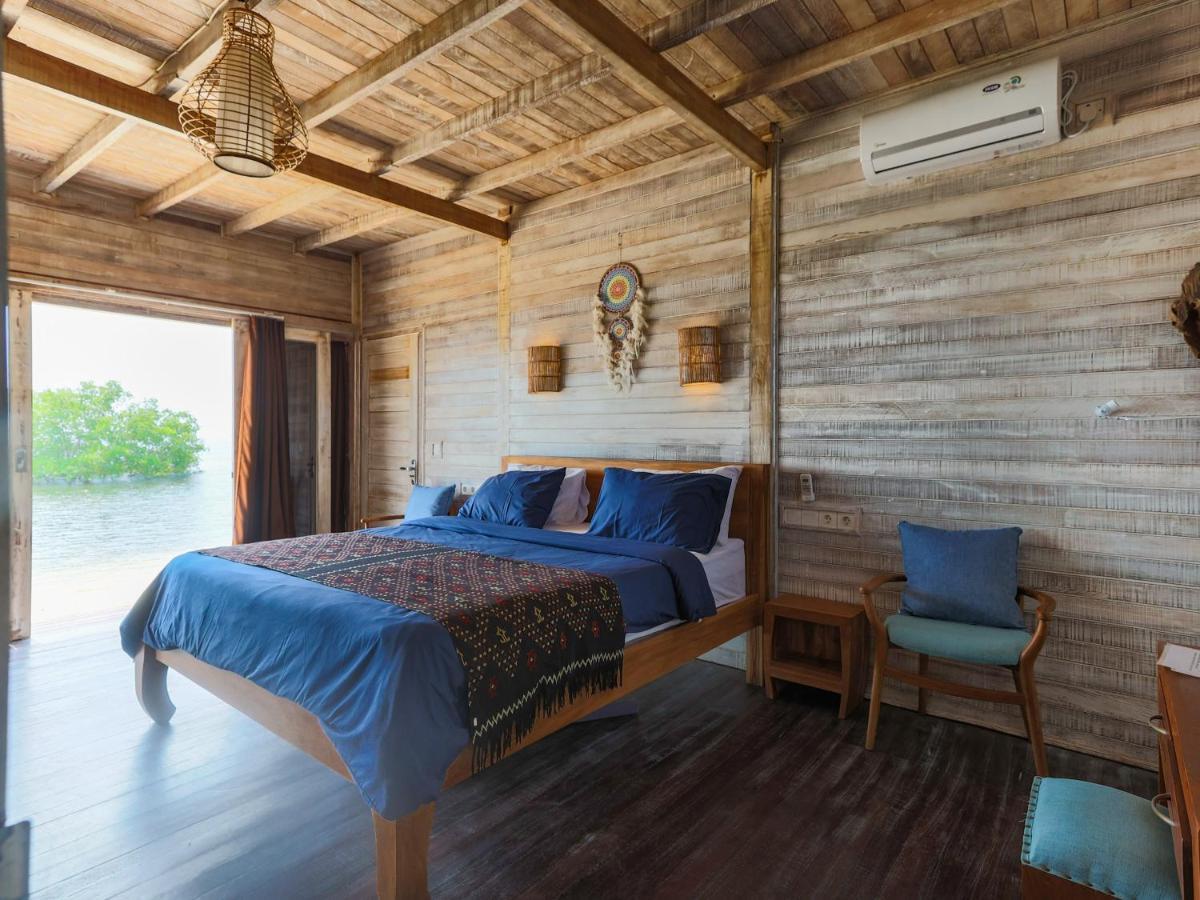 Lembo Lagoon Bungalows Nusa Lembongan  Exterior photo