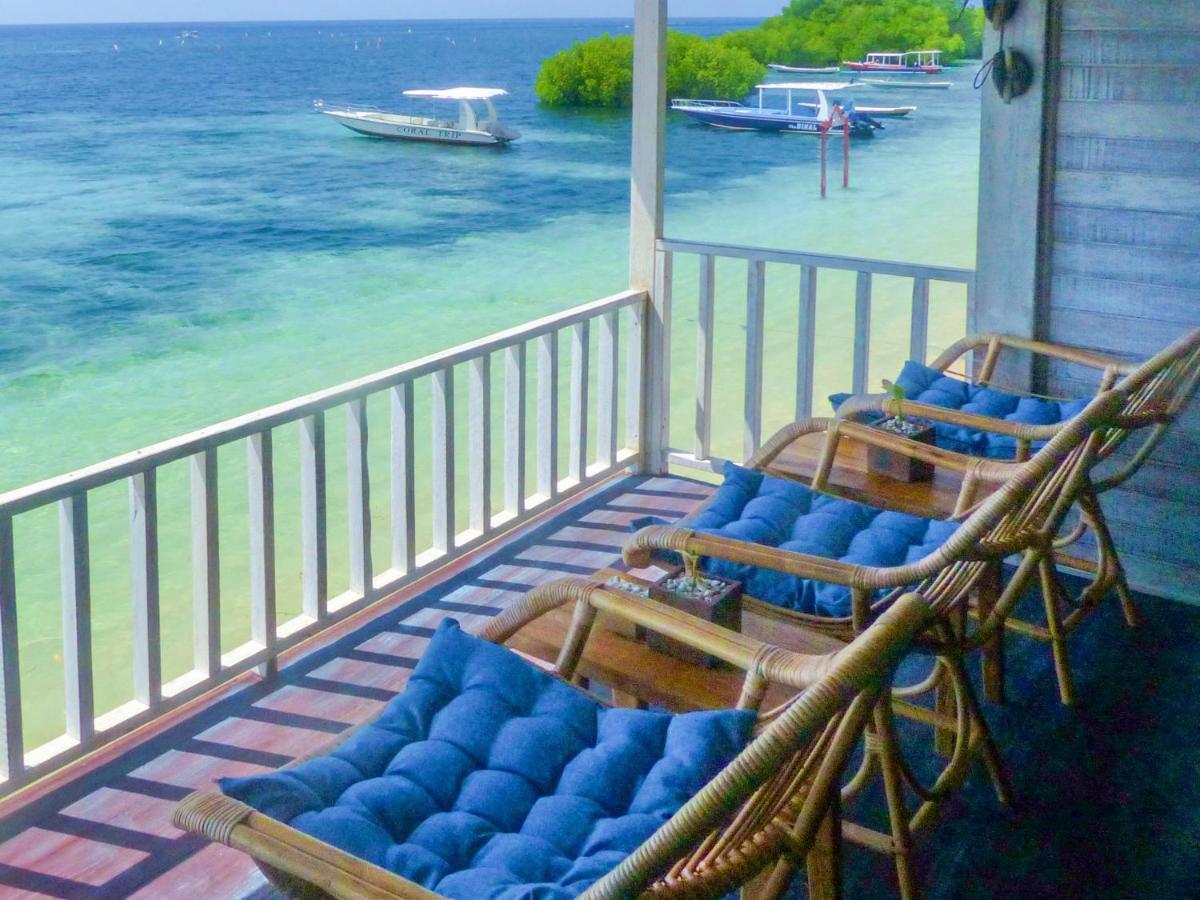 Lembo Lagoon Bungalows Nusa Lembongan  Exterior photo