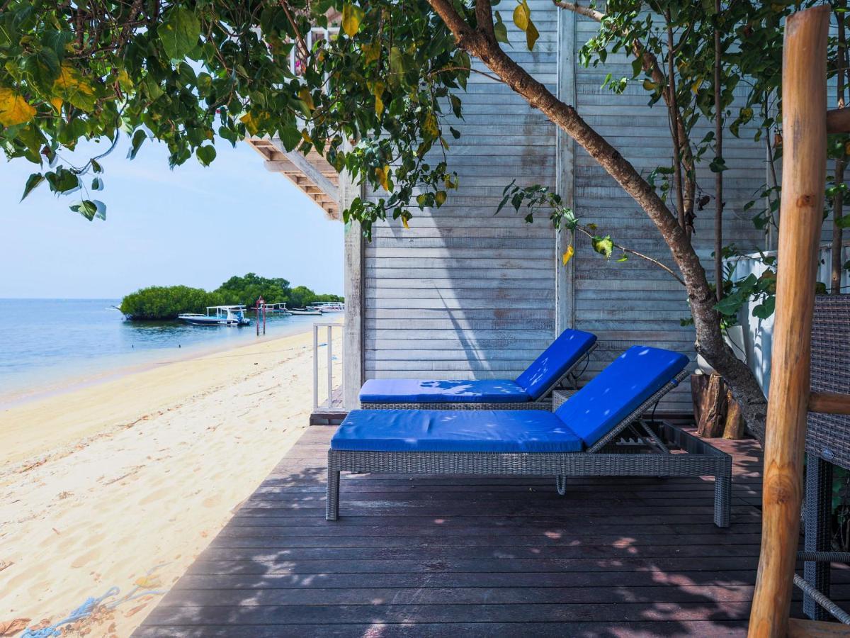 Lembo Lagoon Bungalows Nusa Lembongan  Exterior photo