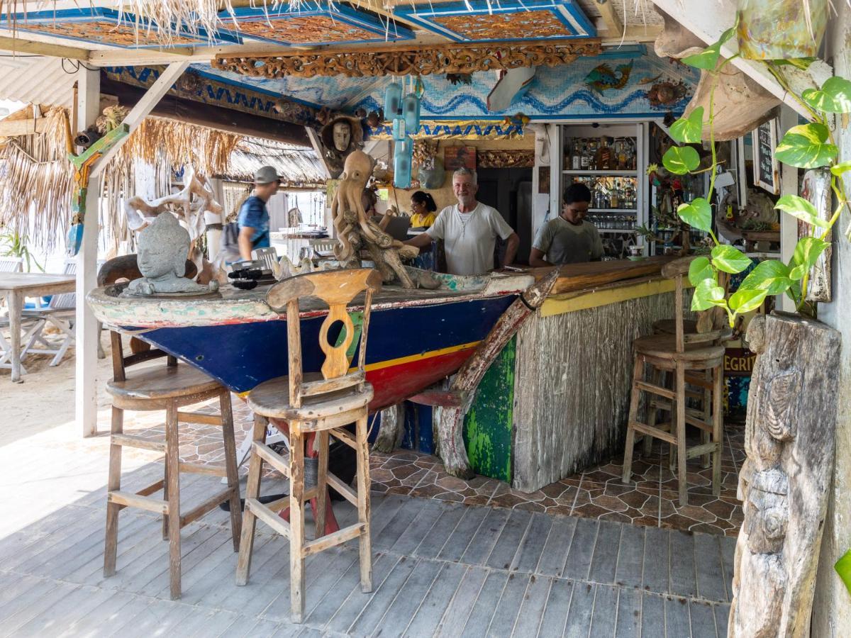 Lembo Lagoon Bungalows Nusa Lembongan  Exterior photo
