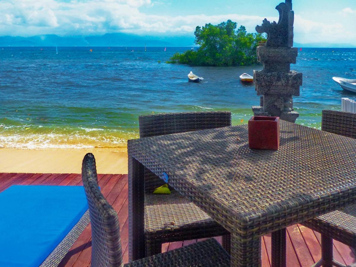 Lembo Lagoon Bungalows Nusa Lembongan  Exterior photo