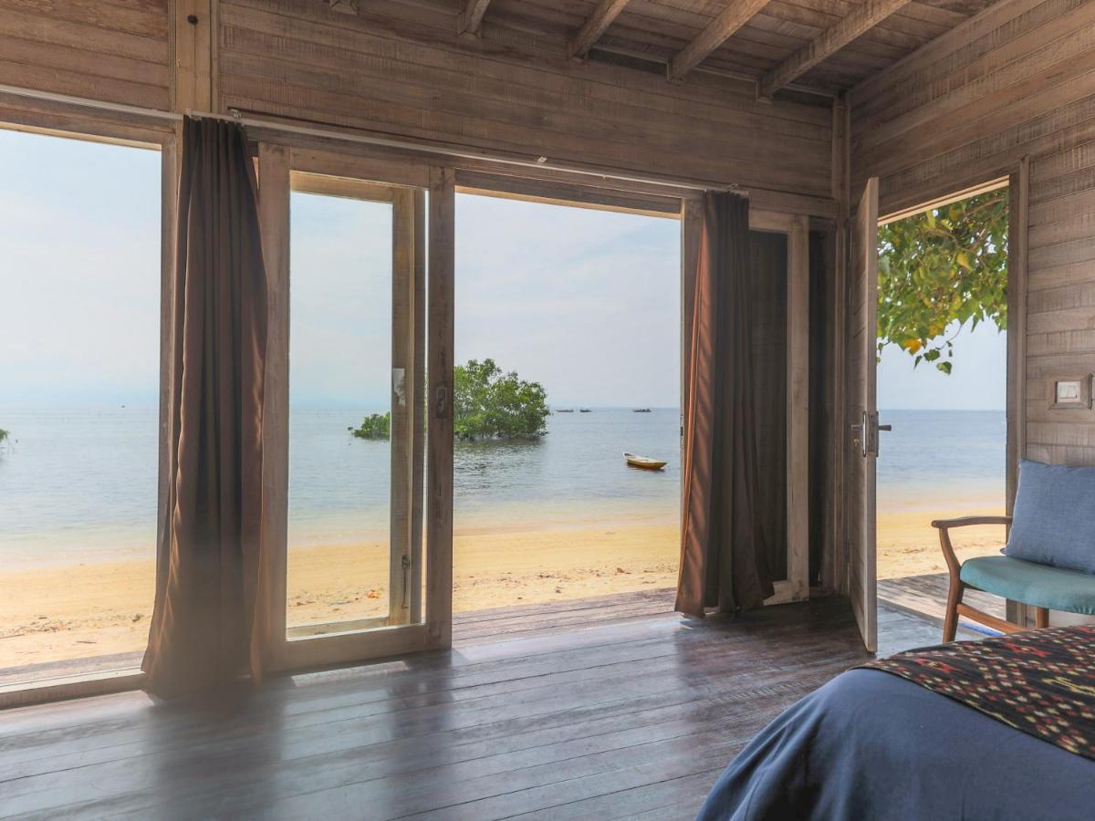 Lembo Lagoon Bungalows Nusa Lembongan  Exterior photo