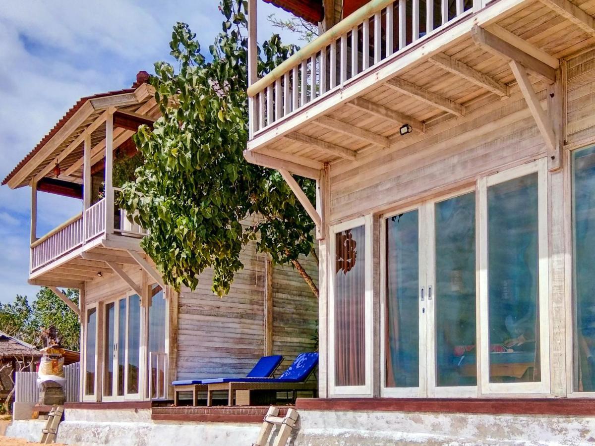 Lembo Lagoon Bungalows Nusa Lembongan  Exterior photo