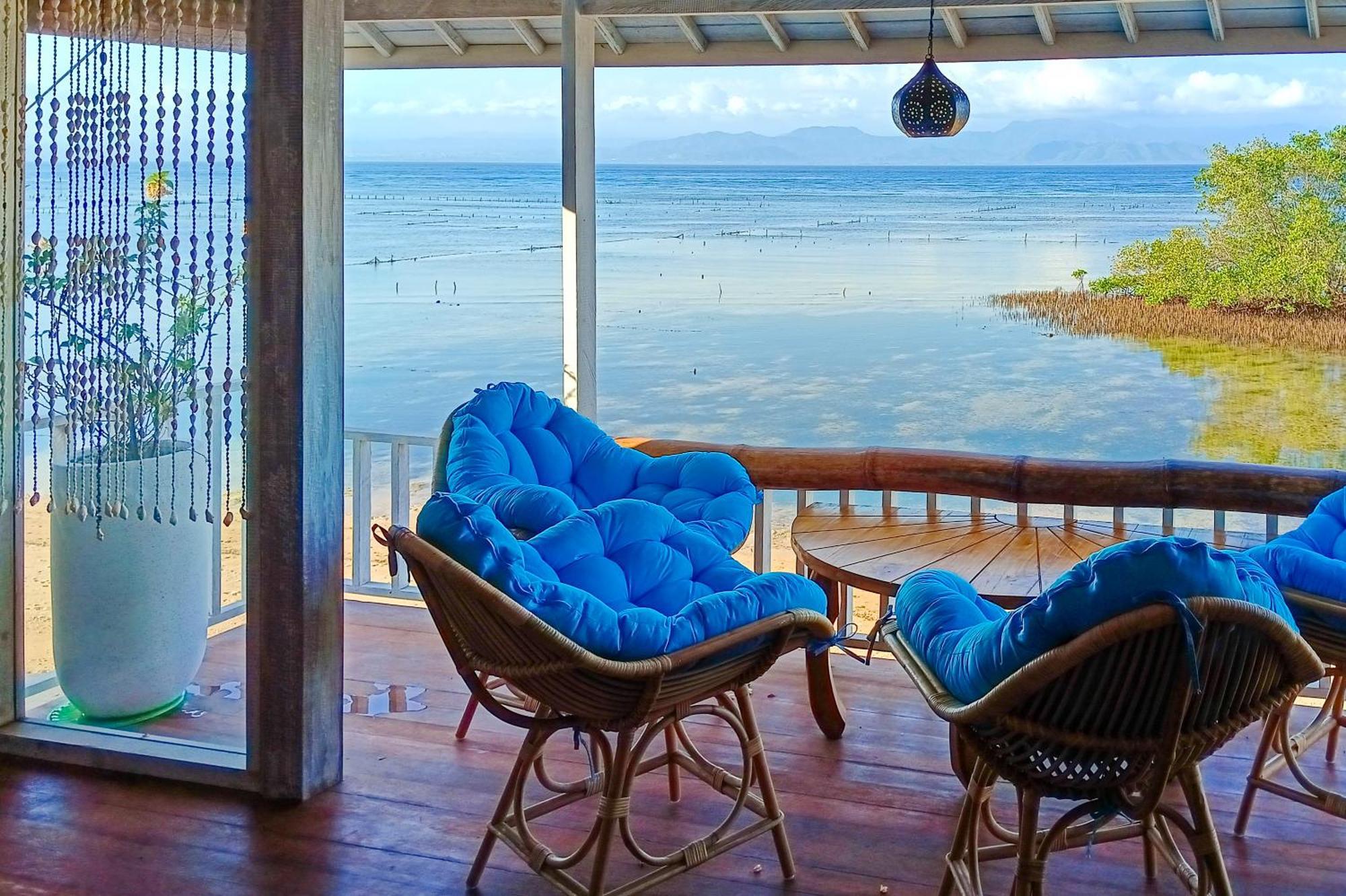 Lembo Lagoon Bungalows Nusa Lembongan  Exterior photo